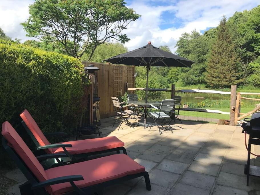 Halfmoon Lodge @ Knights Hole Wheelchair Access Cranbrook Bagian luar foto
