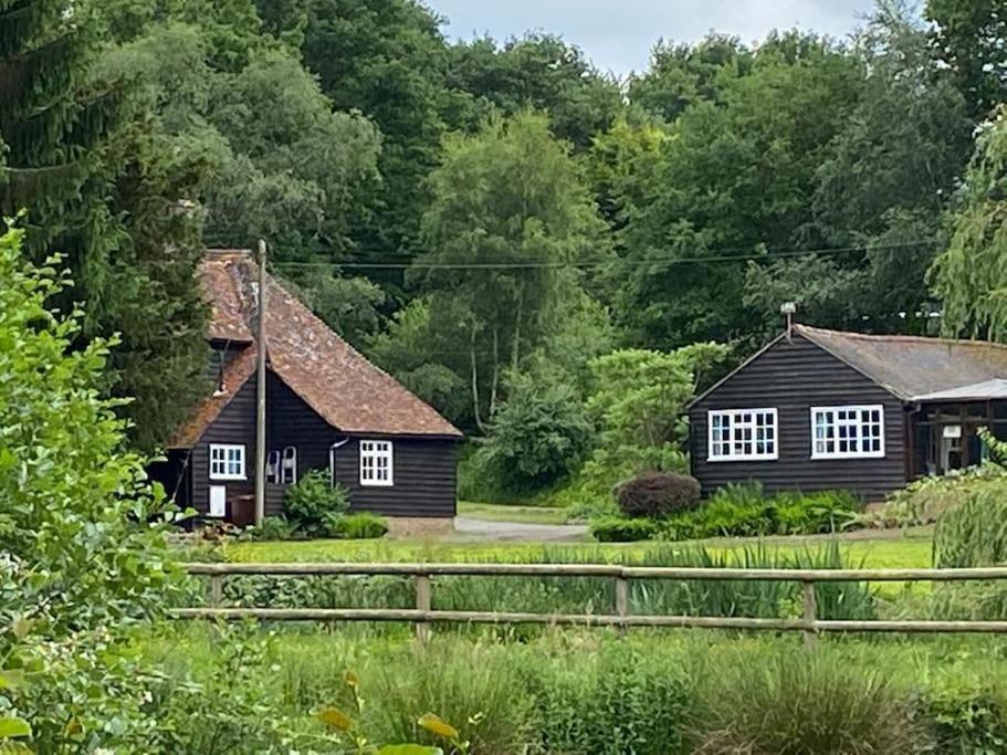 Halfmoon Lodge @ Knights Hole Wheelchair Access Cranbrook Bagian luar foto
